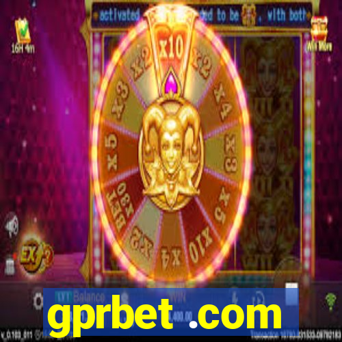 gprbet .com